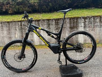 E-Bike Rocky Mountain