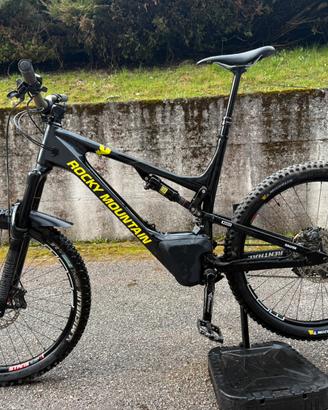 E-Bike Rocky Mountain