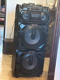 Cassa audio