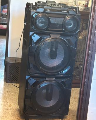 Cassa audio