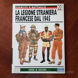 Uniformi LA LEGIONE STRANIERA FRANCESE DAL 1945