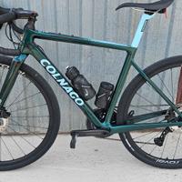 Colnago G3X tg 53.5 corsa/gravel/ciclocross Nuova