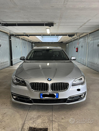 BMW serie 520d luxury