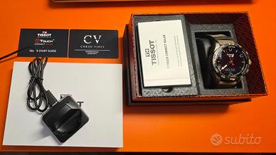 Tissot T-Touch Connect Solar 47.5mm - smartwatch