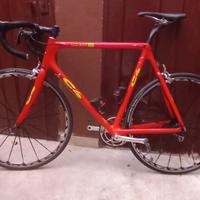 bici da corsa. TG L