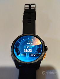 2 smartwatch Unsx GPS contapassi Chiamate Bluetoot