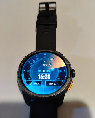 2 smartwatch Unsx GPS contapassi Chiamate Bluetoot