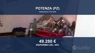 Immobile in asta di 56 m² a Potenza