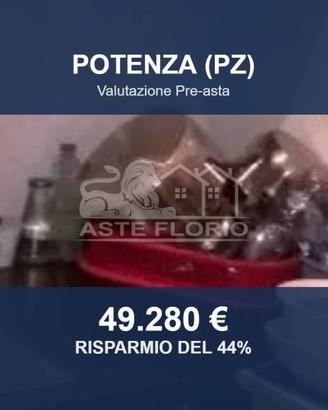 Immobile in asta di 56 m² a Potenza