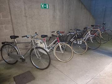 bici di qualità  bianchi e legnano