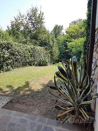 Casa vacanze a due passi dal lago