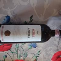 Bottiglia Barolo  Morra 1996