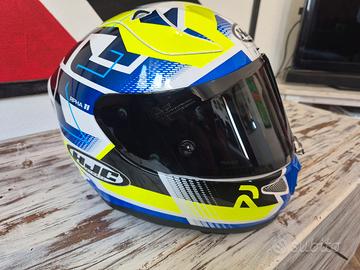 casco moto rpha 11 nectus tg S