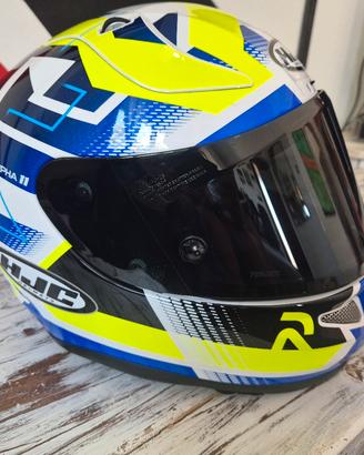 casco moto rpha 11 nectus tg S
