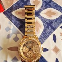 orologio guess color oro