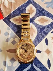 orologio guess color oro