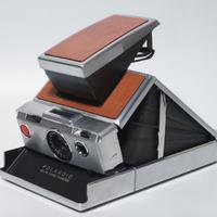 POLAROID SX 70 CLASSIC