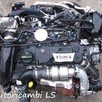 Motore FORD XUJB 1.5 TDCI