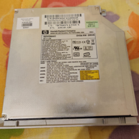 Masterizzatore per notebook