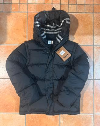 Piumino burberry originale