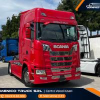 Scania S 500 2019 FULL-AIR TUO A 1325 euro