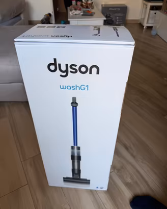 Dyson WashG1 Lavapavimenti NUOVA, MAI APERTA