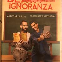 DVD film "Beata ignoranza"