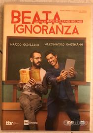 DVD film "Beata ignoranza"