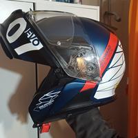 casco BMW modello carbon 07 