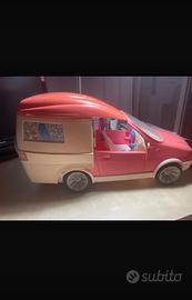 Camper di barbie vintage