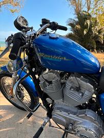 Sportster 883 harley davidson
