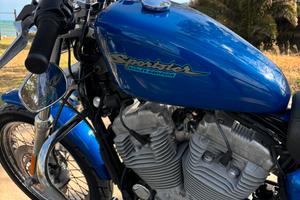 Sportster 883 harley davidson