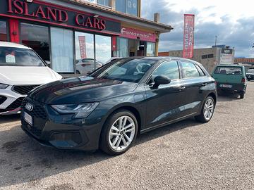 Audi A3 SPB 40 TFSI e S tronic Business Advanced