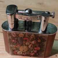 Accendino da tavolo a benzina Eterno