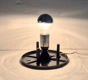 Base lampada pistillo originale anni 70