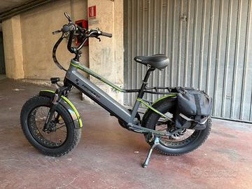 Bicicletta  elettrica  Armoni Asso Pro