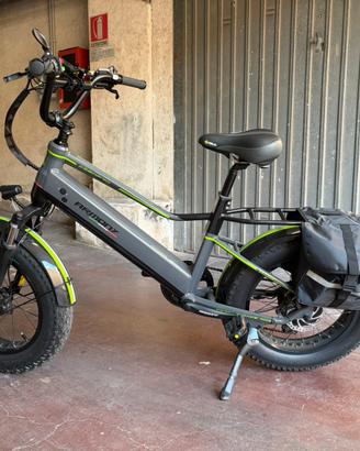 Bicicletta  elettrica  Armoni Asso Pro