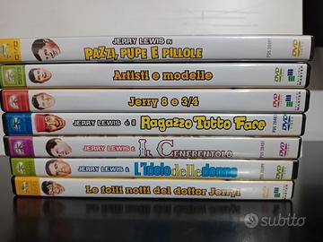 Dvd Jerry Lewis