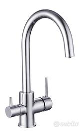 Miscelatore Lavello a 3 Vie