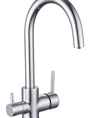 Miscelatore Lavello a 3 Vie