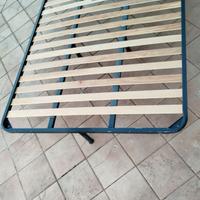 Rete ortopedica matrimoniale 160x190