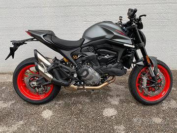 Ducati Monster 937 + - 2024