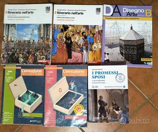 Libri scolastici 