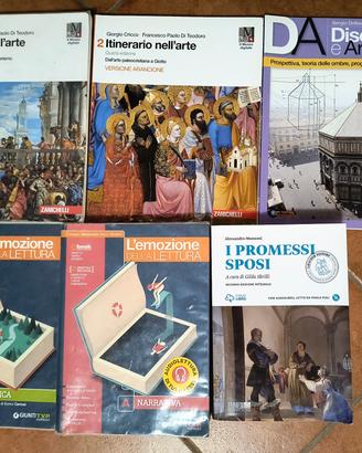 Libri scolastici 