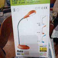 lampada led da tavolo 