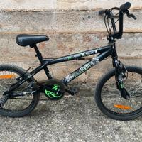 Bmx ATALA freestyle 20” pronta dausare