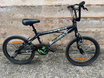 Bmx ATALA freestyle 20” pronta dausare