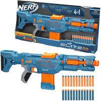 Fucile giocattolo Nerf Elite 2.0 Echo CS 10 NUOVO