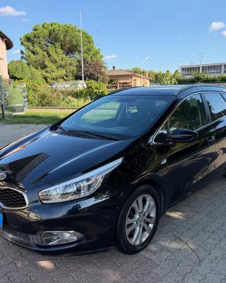 Kia Ceed cee'd 1.6 diesel 110CV 2014