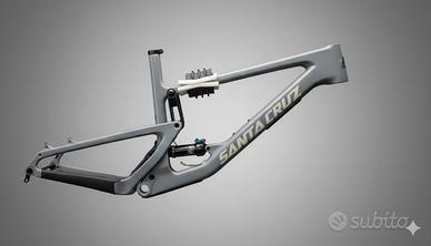 Santa Cruz Higtower CC 2021 XL